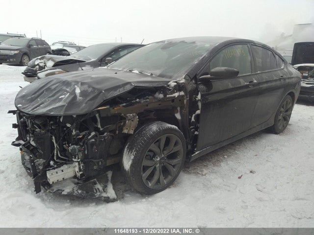 1C3CCCBGXGN180914 Chrysler 200 S