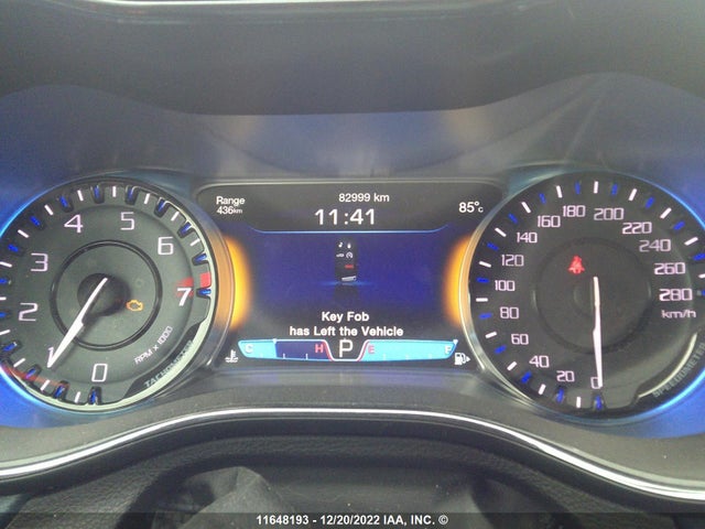 1C3CCCBGXGN180914 Chrysler 200 S