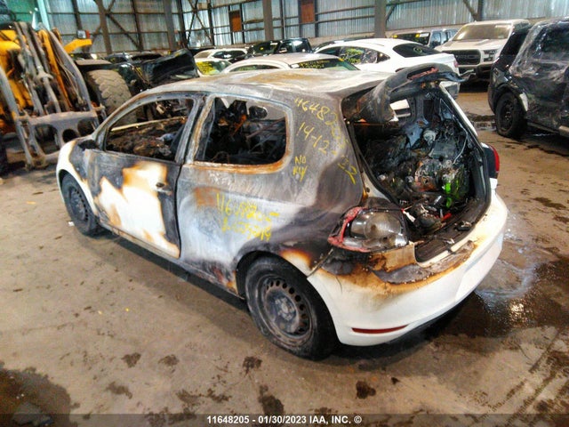 Volkswagen Golf 2013 WVWBA7AJ7DW029214 Image 4