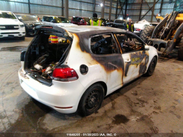 Volkswagen Golf 2013 WVWBA7AJ7DW029214 Image 5