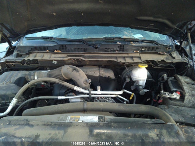 1C6RR7LT1KS737265 RAM 1500 Classic Slt