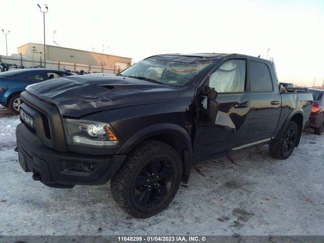 1C6RR7LT1KS737265 RAM 1500 Classic Slt