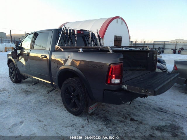 1C6RR7LT1KS737265 RAM 1500 Classic Slt