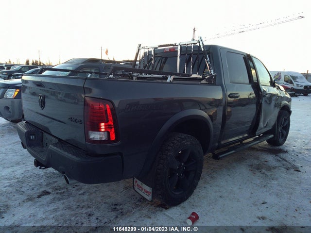1C6RR7LT1KS737265 RAM 1500 Classic Slt
