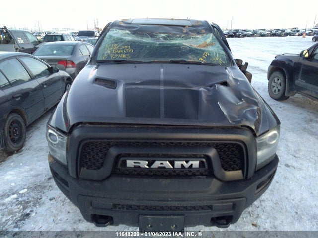 1C6RR7LT1KS737265 RAM 1500 Classic Slt