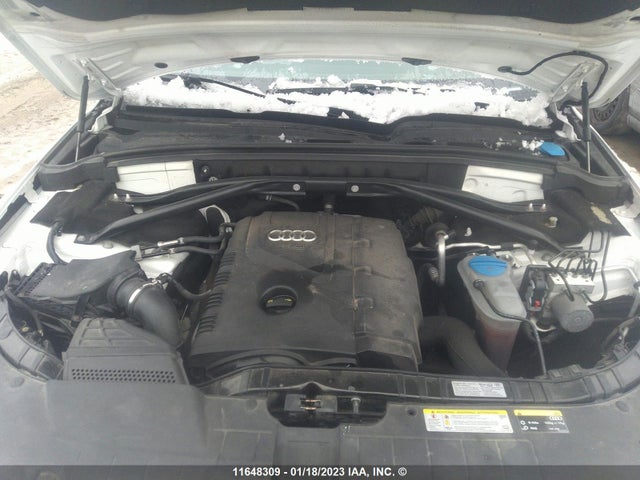 WA1MFCFP9FA013932 Audi Q5 Progressiv