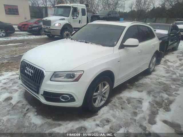 WA1MFCFP9FA013932 Audi Q5 Progressiv
