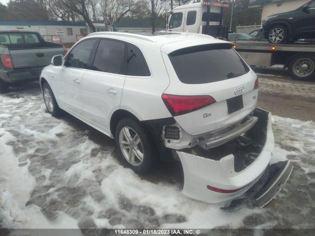 WA1MFCFP9FA013932 Audi Q5 Progressiv