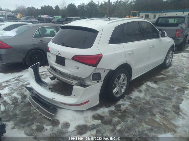 WA1MFCFP9FA013932 Audi Q5 Progressiv