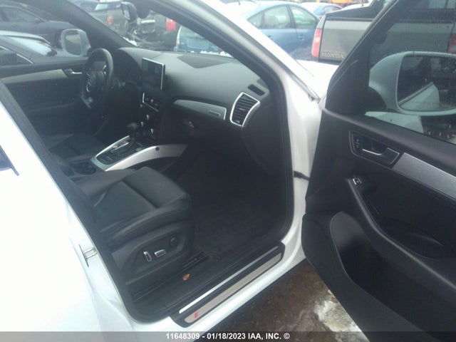 WA1MFCFP9FA013932 Audi Q5 Progressiv