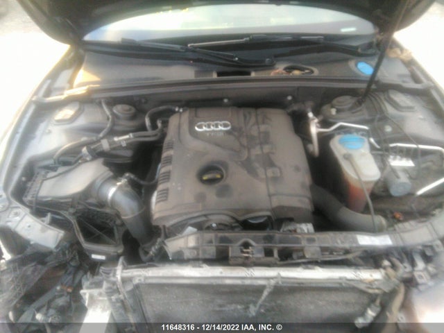 WAUM2AFR6GA024442 Audi A5 Premium Plus S-line