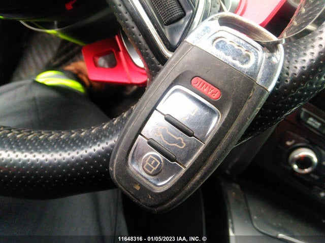 WAUM2AFR6GA024442 Audi A5 Premium Plus S-line