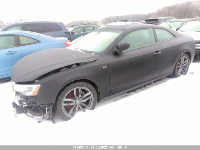 WAUM2AFR6GA024442 Audi A5 Premium Plus S-line