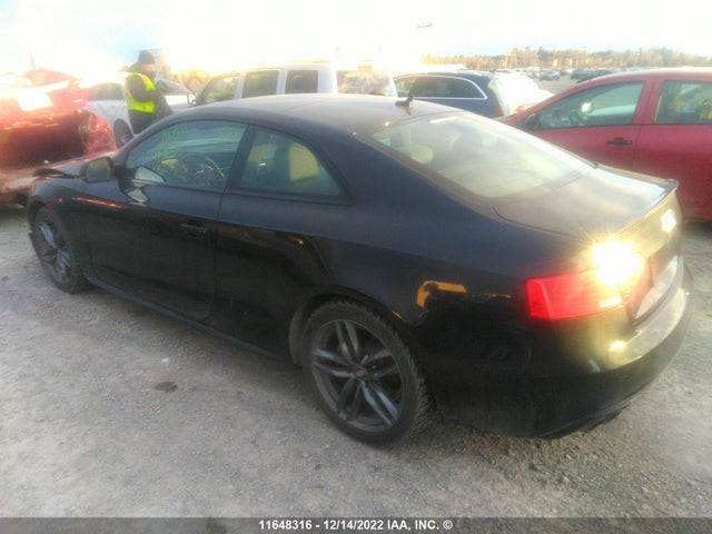 WAUM2AFR6GA024442 Audi A5 Premium Plus S-line