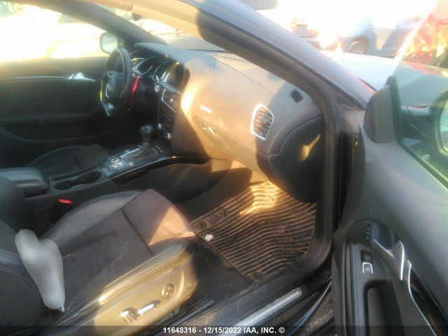 WAUM2AFR6GA024442 Audi A5 Premium Plus S-line