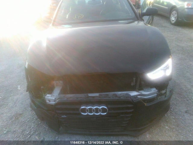 WAUM2AFR6GA024442 Audi A5 Premium Plus S-line