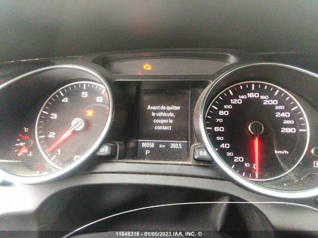 WAUM2AFR6GA024442 Audi A5 Premium Plus S-line
