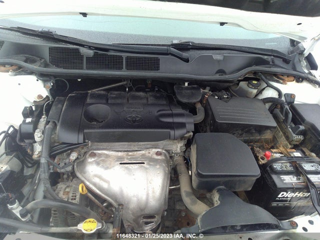 Toyota Venza 2011 4T3BA3BB7BU027247 Image 10