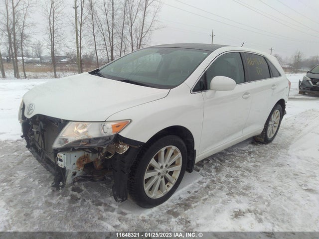 Toyota Venza 2011 4T3BA3BB7BU027247 Image 2