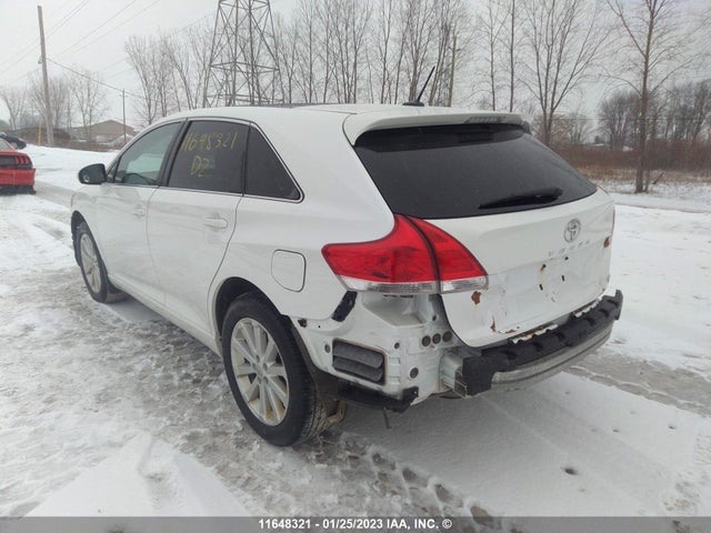 Toyota Venza 2011 4T3BA3BB7BU027247 Image 3