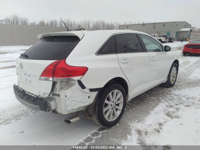 Toyota Venza 2011 4T3BA3BB7BU027247 Image 4