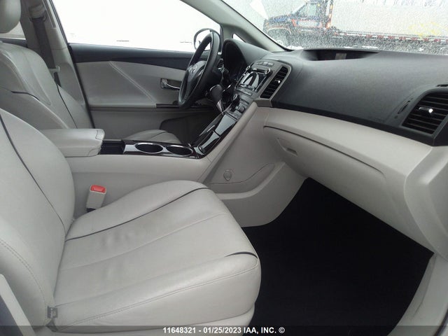 Toyota Venza 2011 4T3BA3BB7BU027247 Image 5