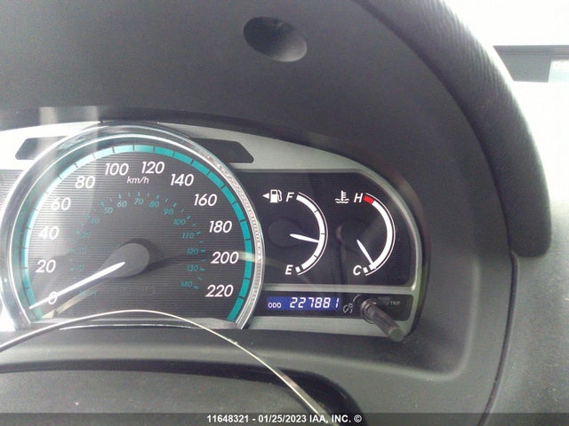 Toyota Venza 2011 4T3BA3BB7BU027247 Image 7