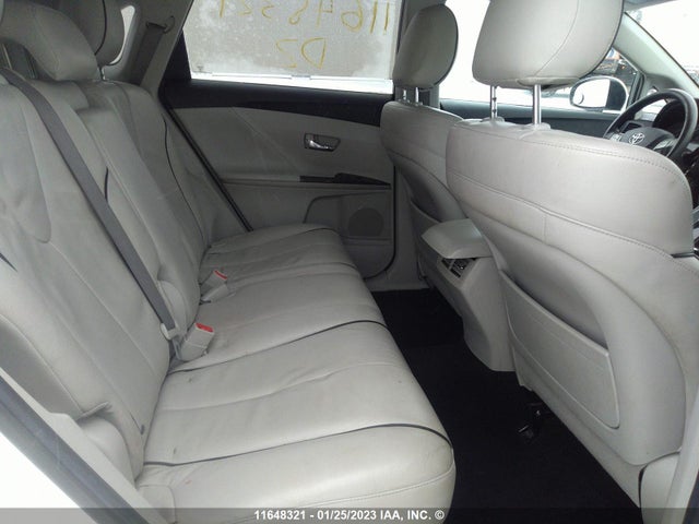 Toyota Venza 2011 4T3BA3BB7BU027247 Image 8