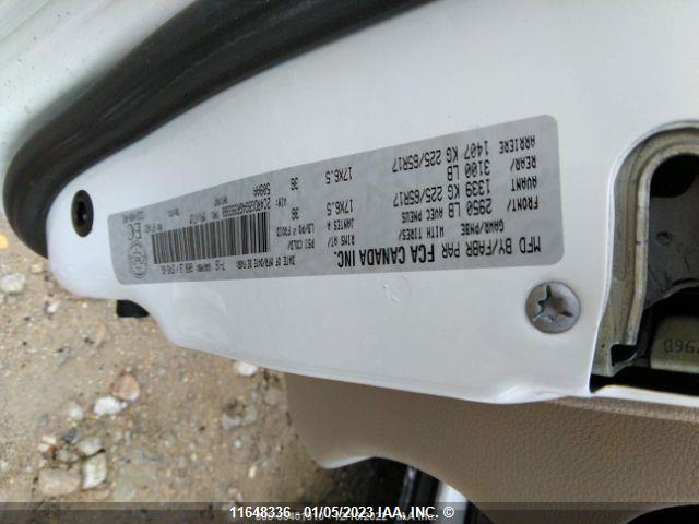 Dodge Grand Caravan 2016 2C4RDGBG4GR393368 Image 10