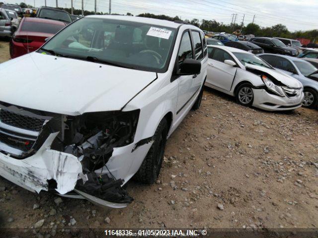 Dodge Grand Caravan 2016 2C4RDGBG4GR393368 Image 3