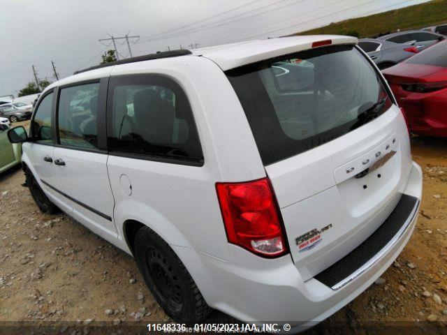 Dodge Grand Caravan 2016 2C4RDGBG4GR393368 Image 4