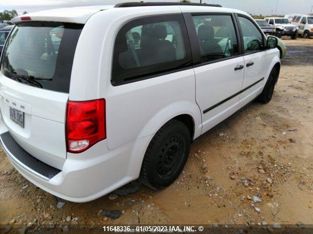 Dodge Grand Caravan 2016 2C4RDGBG4GR393368 Image 5