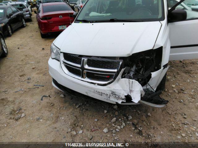Dodge Grand Caravan 2016 2C4RDGBG4GR393368 Image 7