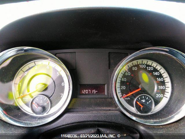Dodge Grand Caravan 2016 2C4RDGBG4GR393368 Image 8