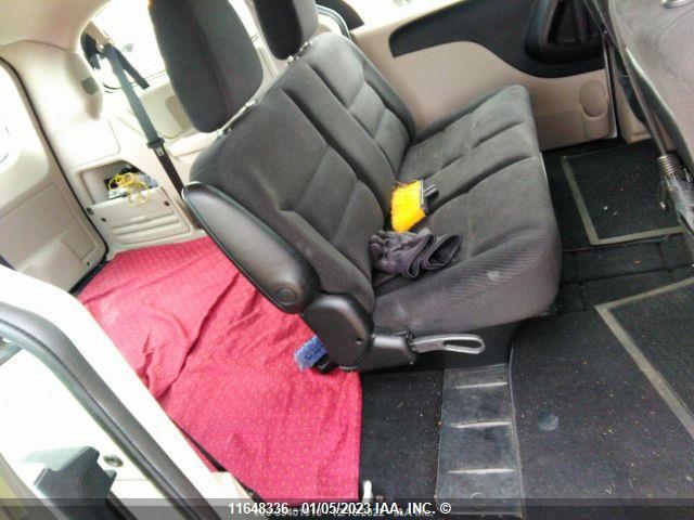 Dodge Grand Caravan 2016 2C4RDGBG4GR393368 Image 9