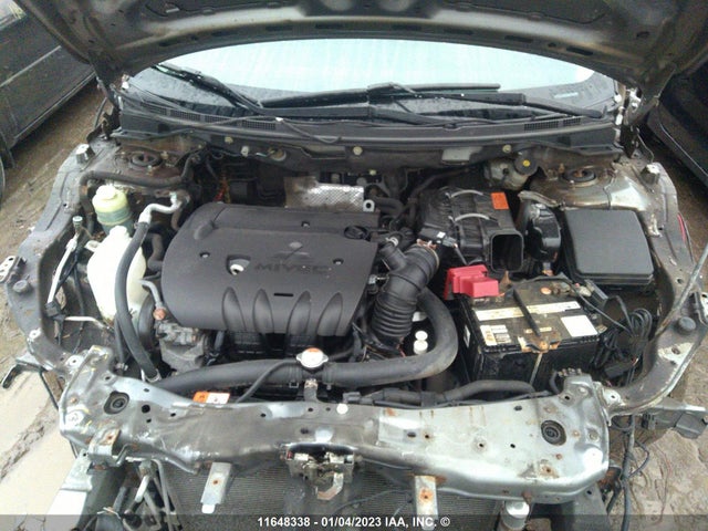 JA32V2FW9DU607982 Mitsubishi Lancer Se