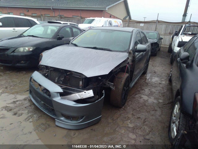 JA32V2FW9DU607982 Mitsubishi Lancer Se
