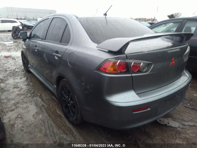 JA32V2FW9DU607982 Mitsubishi Lancer Se