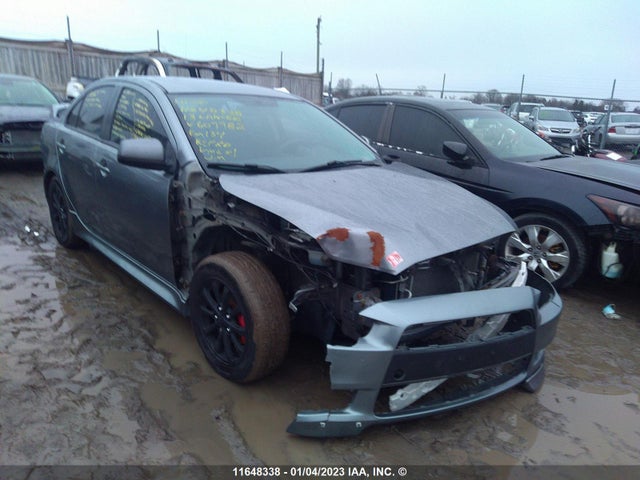 JA32V2FW9DU607982 Mitsubishi Lancer Se