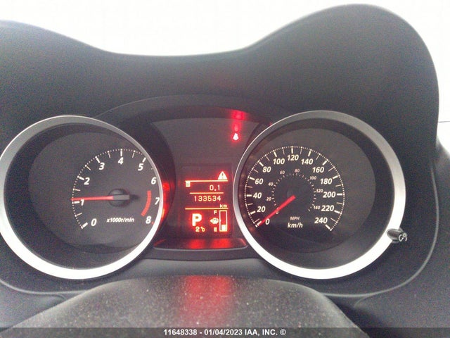 JA32V2FW9DU607982 Mitsubishi Lancer Se