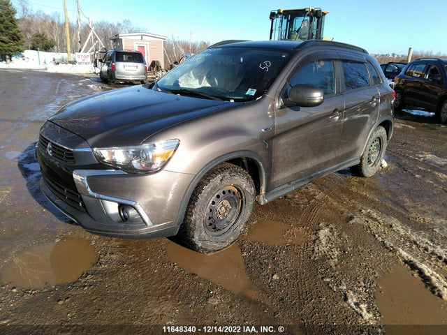 JA4AJ4AW4GZ611600 Mitsubishi Rvr Gt