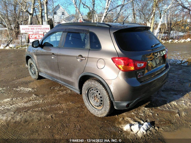 JA4AJ4AW4GZ611600 Mitsubishi Rvr Gt