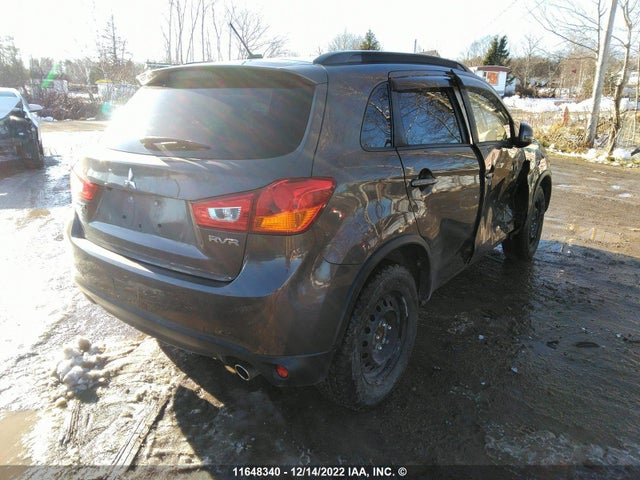 JA4AJ4AW4GZ611600 Mitsubishi Rvr Gt