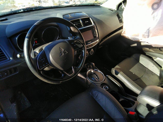 JA4AJ4AW4GZ611600 Mitsubishi Rvr Gt