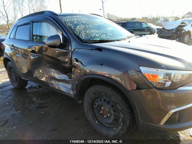 JA4AJ4AW4GZ611600 Mitsubishi Rvr Gt
