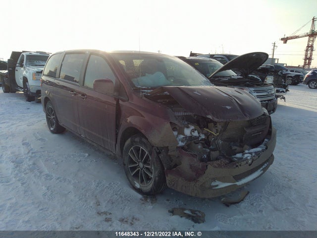 Dodge Grand Caravan Gt 2018 2C4RDGEGXJR313882 Image 1