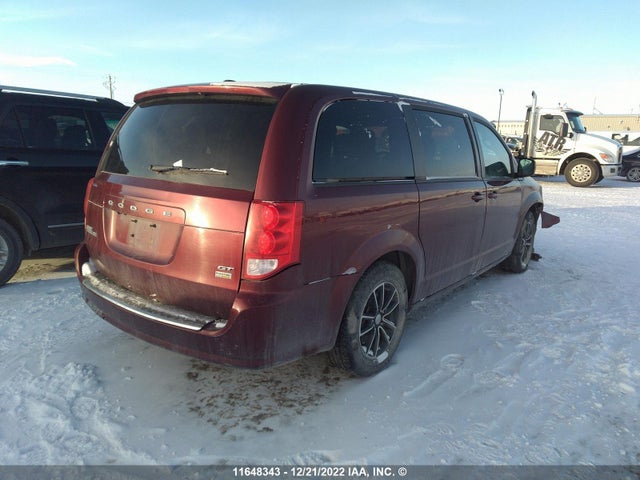 Dodge Grand Caravan Gt 2018 2C4RDGEGXJR313882 Image 5