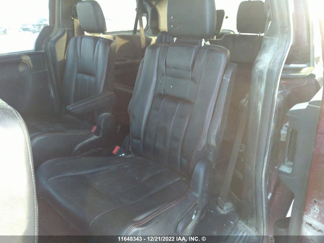 Dodge Grand Caravan Gt 2018 2C4RDGEGXJR313882 Image 9