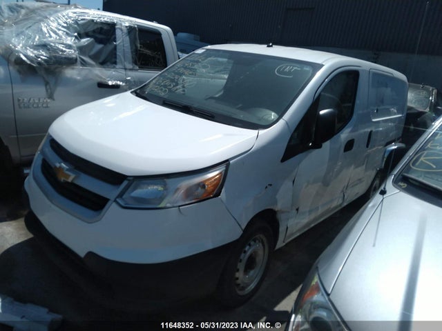 Chevrolet City Express Ls 2017 3N63M0YN5HK712488 Image 2