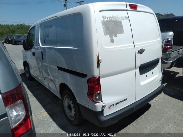 Chevrolet City Express Ls 2017 3N63M0YN5HK712488 Image 3